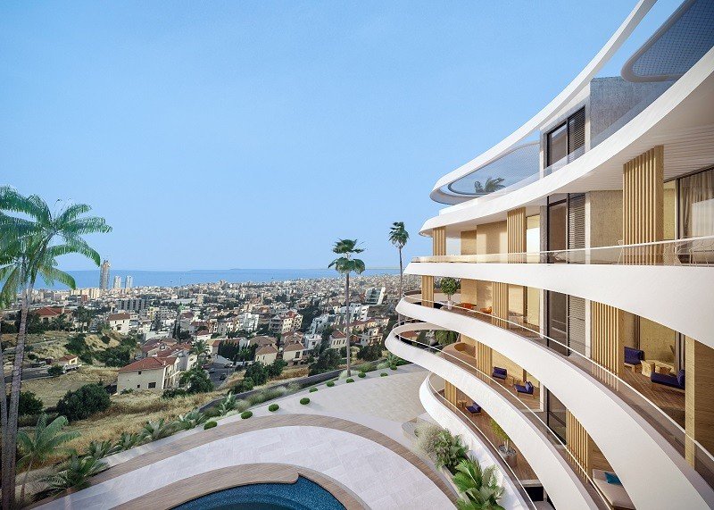 Property for Sale: Apartment (Penthouse) in Agios Athanasios, Limassol  | 1stclass Homes PH