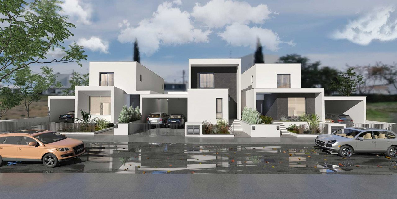 Property for Sale: House (Semi detached) in Lakatamia, Nicosia  | 1stclass Homes PH