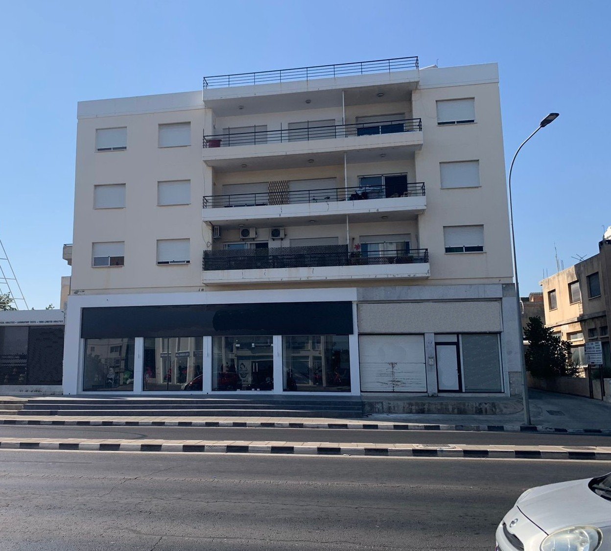 Property for Sale: Commercial (Building) in Polemidia (Kato), Limassol  | 1stclass Homes PH