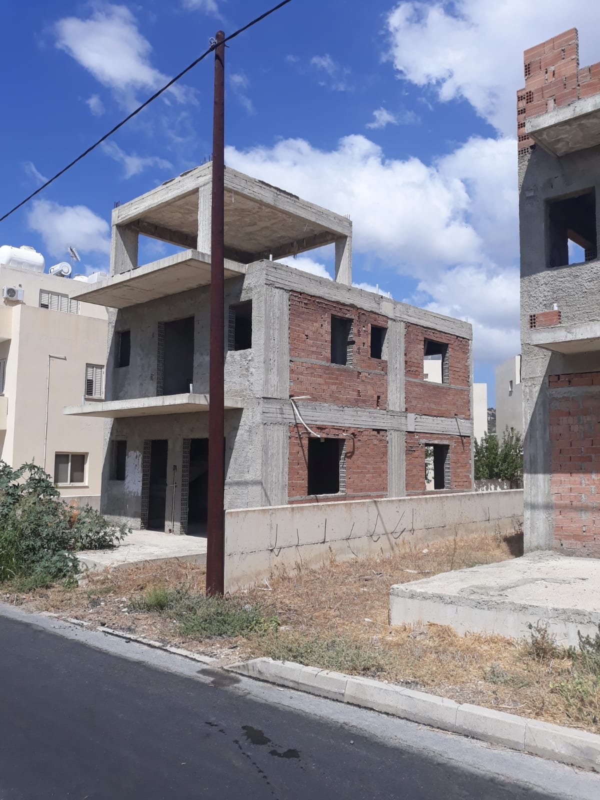 Property for Sale: Investment (Residential) in Agia Marinouda, Paphos  | 1stclass Homes PH