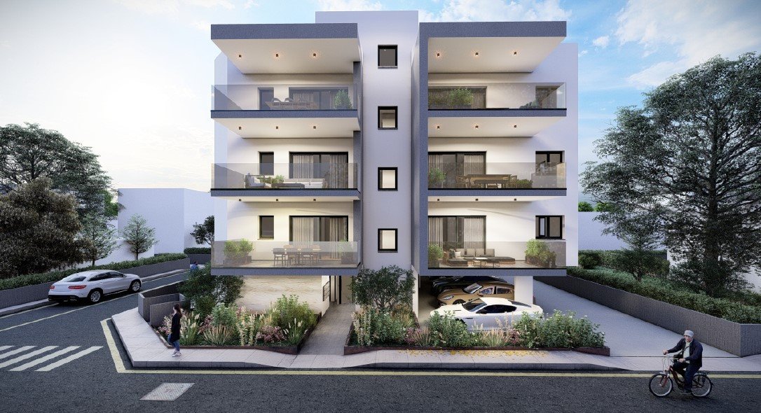 Property for Sale: Apartment (Flat) in Agios Dometios, Nicosia  | 1stclass Homes PH