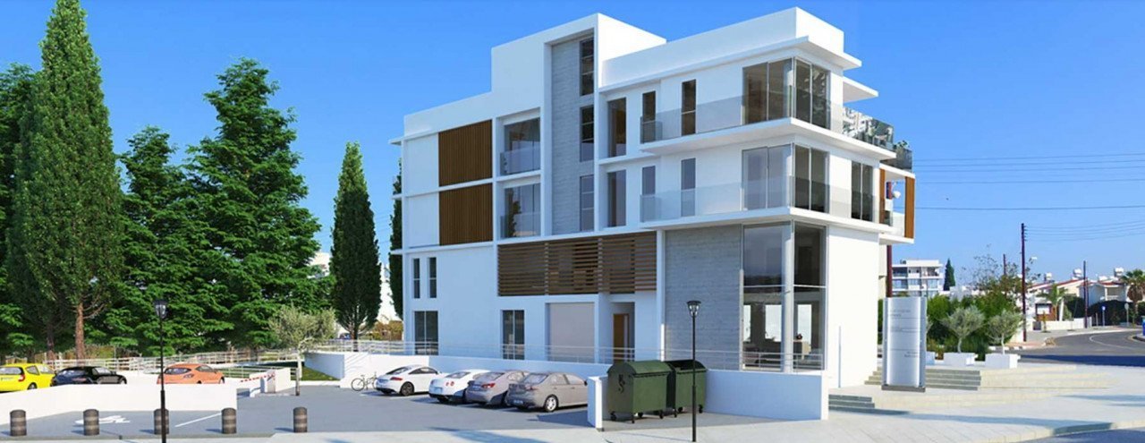 Property for Sale: Apartment (Flat) in Kato Paphos, Paphos  | 1stclass Homes PH