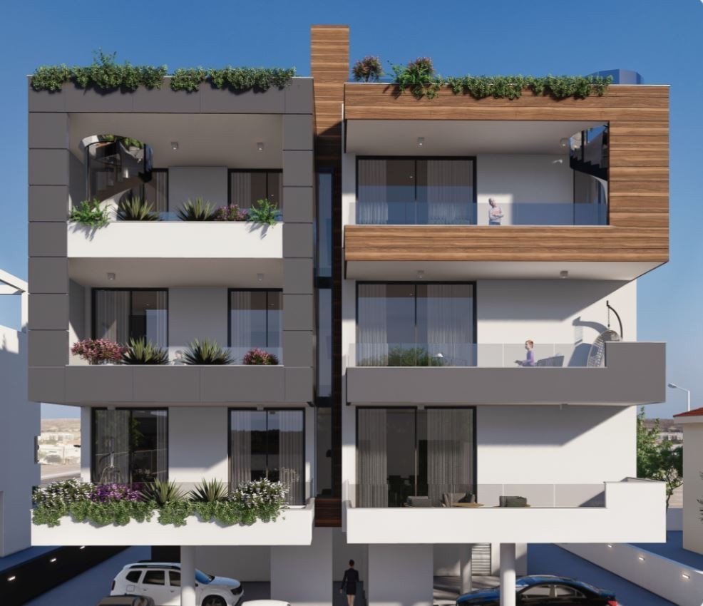 Property for Sale: Apartment (Penthouse) in Larnaca Centre, Larnaca  | 1stclass Homes PH