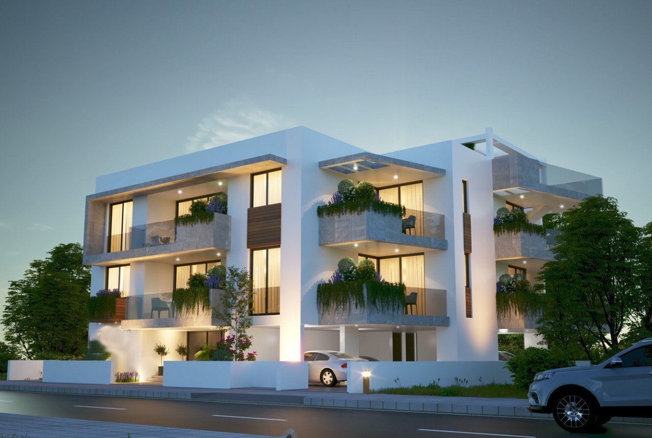 Property for Sale: Apartment (Flat) in Livadia, Larnaca  | 1stclass Homes PH