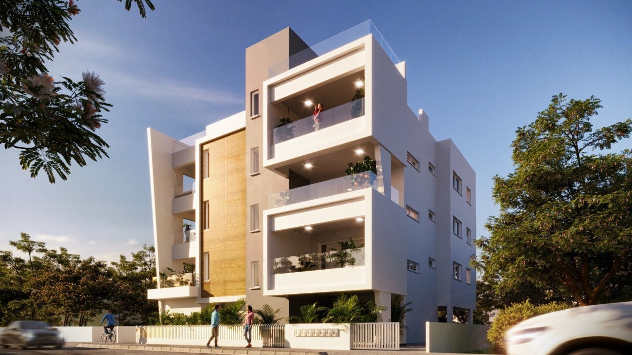 Property for Sale: Apartment (Flat) in Strovolos, Nicosia  | 1stclass Homes PH