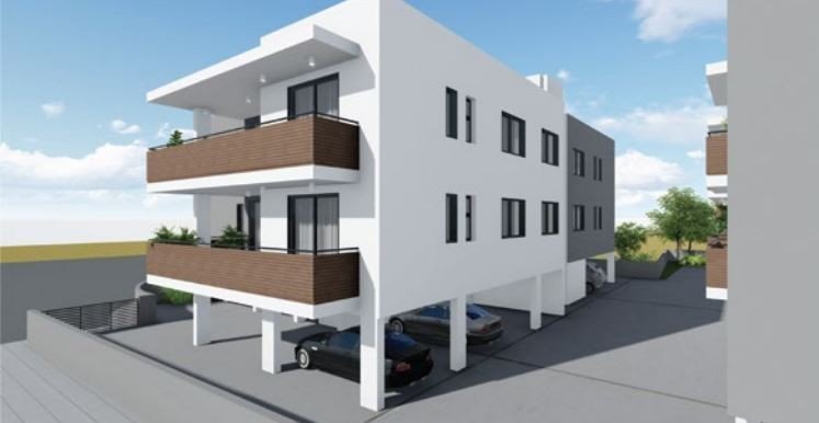 Property for Sale: Apartment (Flat) in Fasouri, Limassol  | 1stclass Homes PH