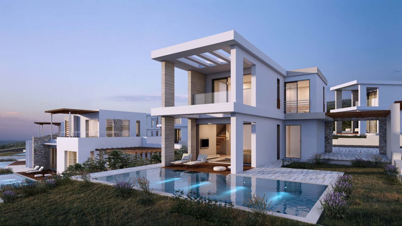 Property for Sale: House (Detached) in Pegeia, Paphos  | 1stclass Homes PH