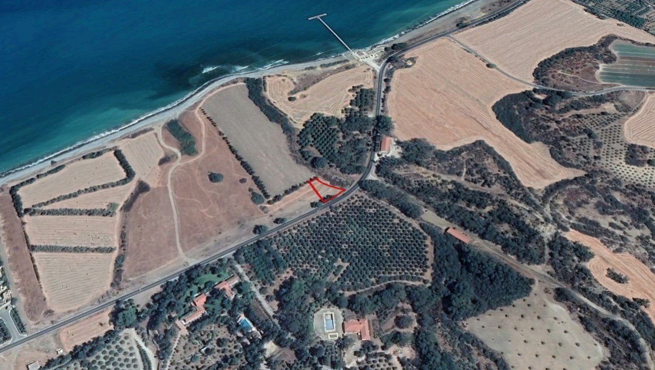 Property for Sale: (Agricultural) in Polis Chrysochous, Paphos  | 1stclass Homes PH