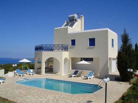 Property for Sale: House (Detached) in Saint Georges, Paphos  | 1stclass Homes PH