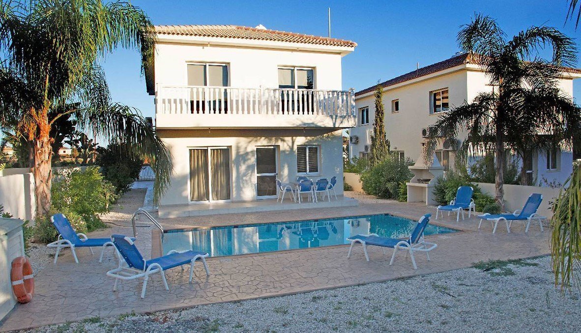 Property for Sale: House (Detached) in Agia Napa, Famagusta  | 1stclass Homes PH