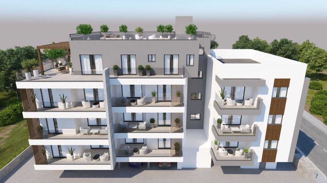 Property for Sale: Apartment (Flat) in City Center, Paphos  | 1stclass Homes PH