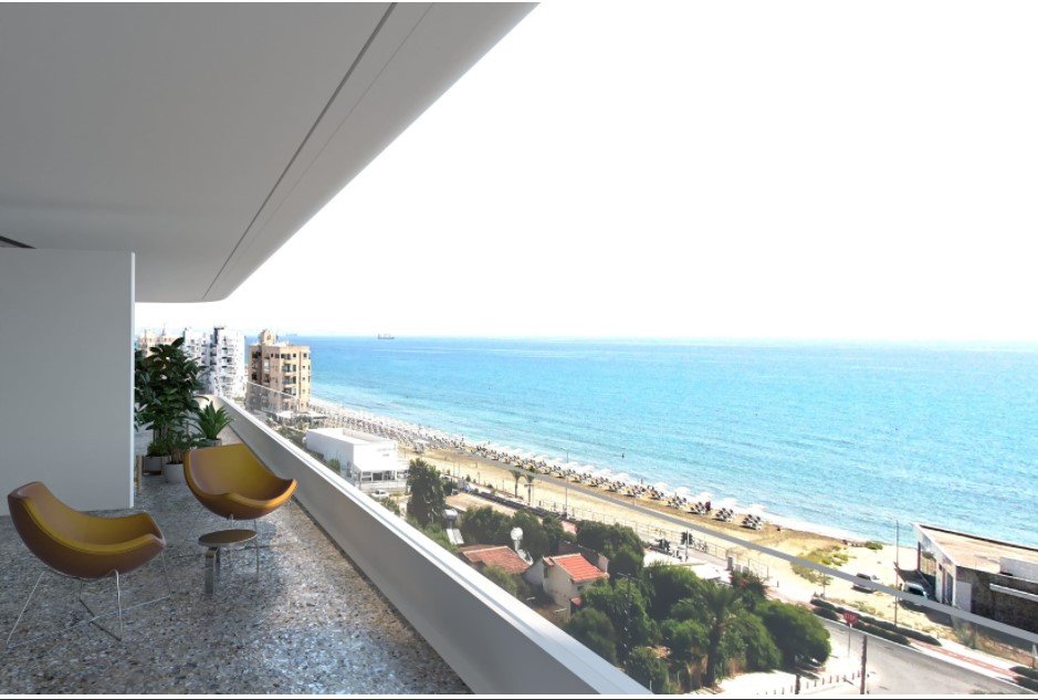 Property for Sale: Apartment (Flat) in Mackenzie, Larnaca  | 1stclass Homes PH