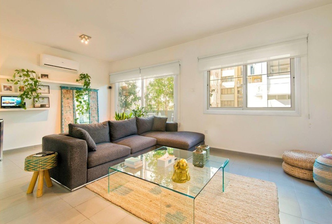 Property for Rent: Apartment (Flat) in Agioi Omologites, Nicosia for Rent | 1stclass Homes PH