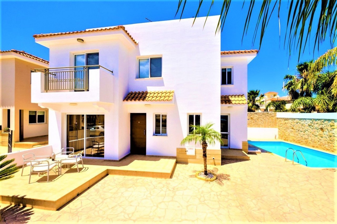 Property for Sale: House (Detached) in Paralimni, Famagusta  | 1stclass Homes PH