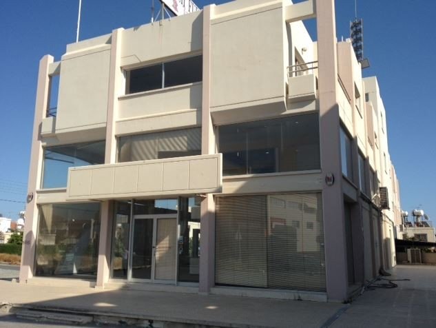 Property for Sale: Commercial (Building) in Linopetra, Limassol  | 1stclass Homes PH