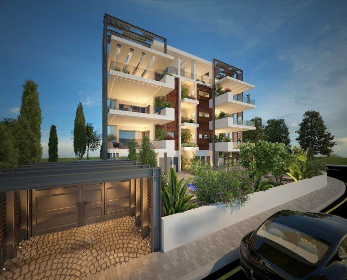 Property for Sale: Apartment (Flat) in Universal, Paphos  | 1stclass Homes PH