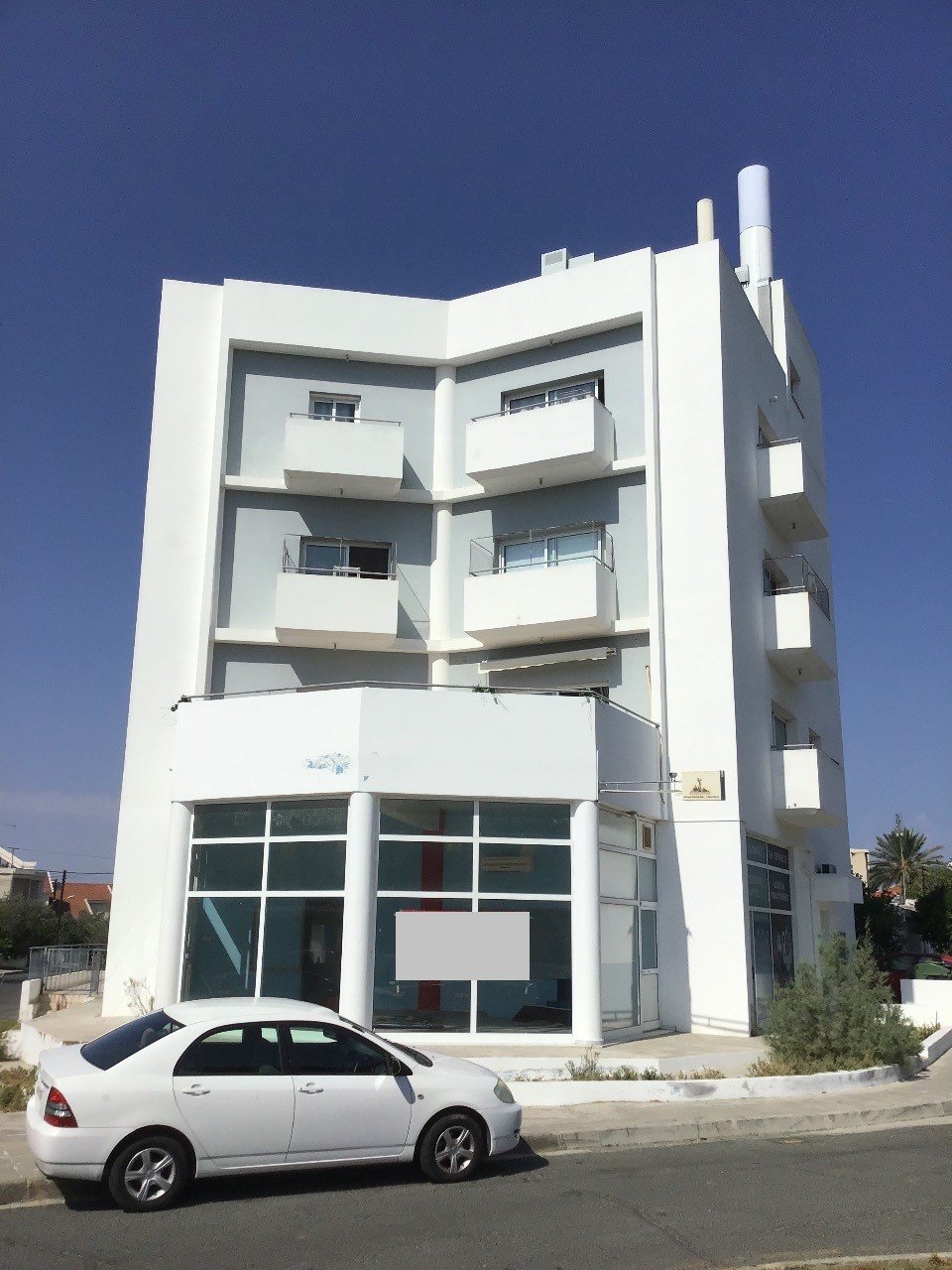 Property for Sale: Investment (Mixed Use) in Agios Dometios, Nicosia  | 1stclass Homes PH