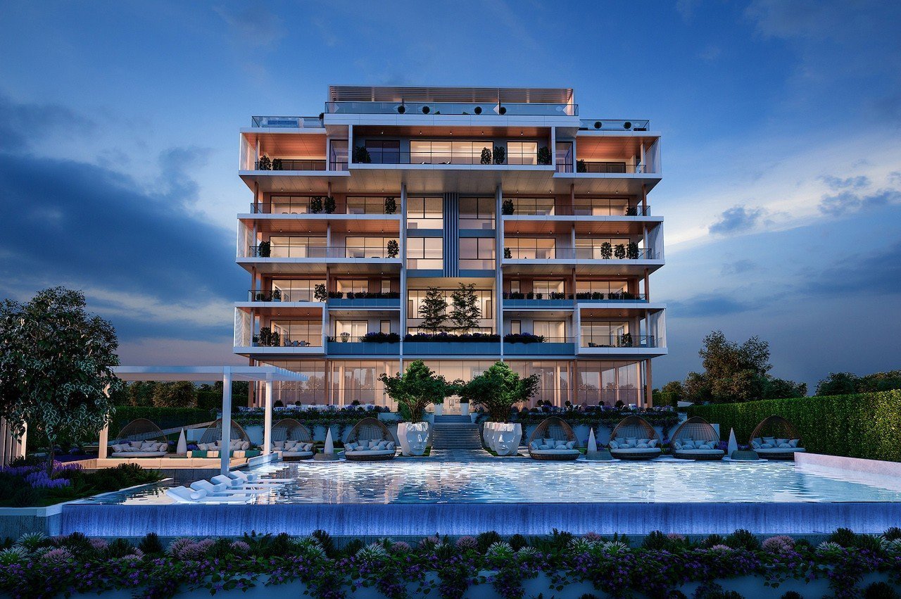 Property for Sale: Apartment (Flat) in Saint Raphael Area, Limassol  | 1stclass Homes PH