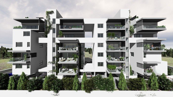 Property for Sale: Investment (Project) in Agios Spyridonas, Limassol  | 1stclass Homes PH