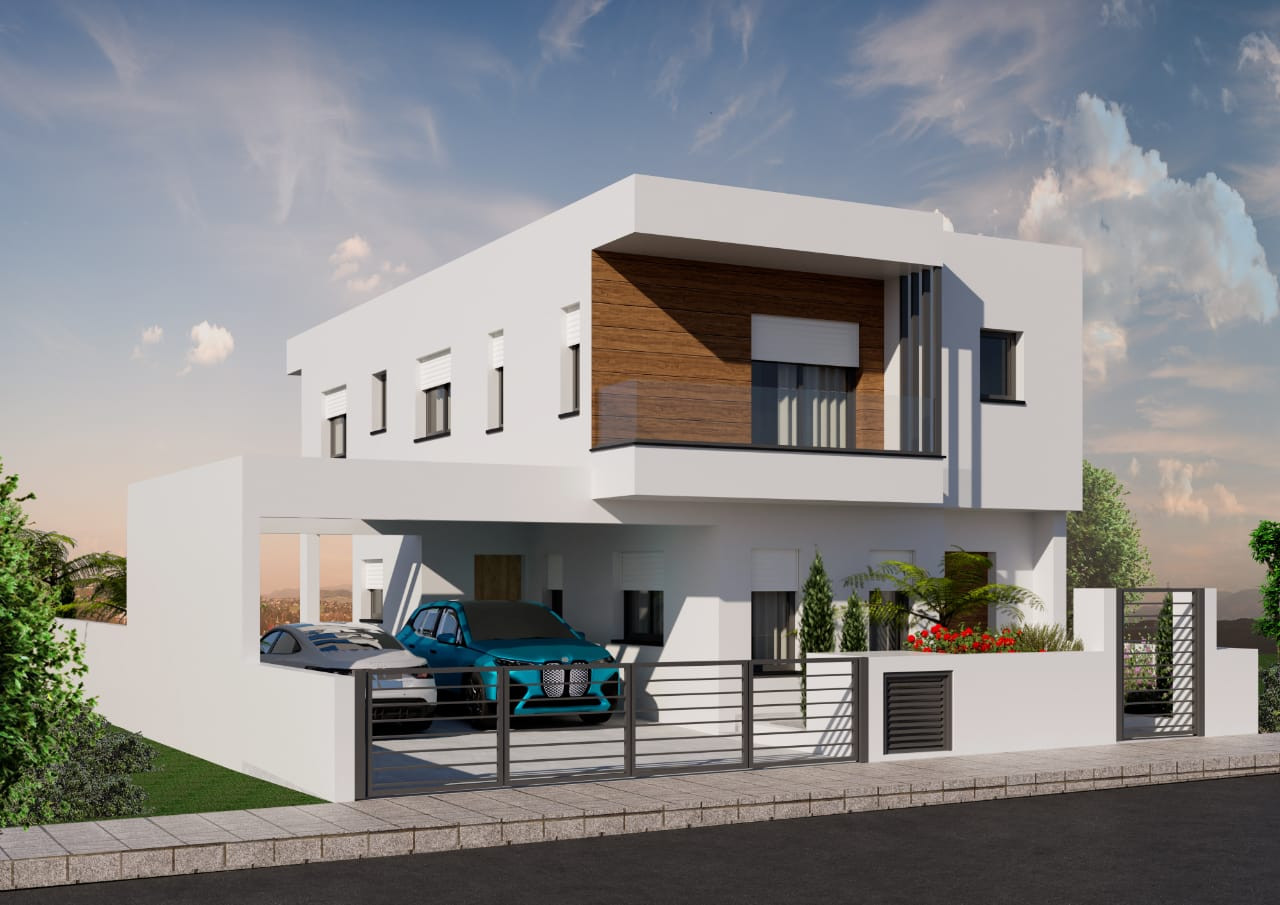 Property for Sale: House (Detached) in Polemidia (Kato), Limassol  | 1stclass Homes PH