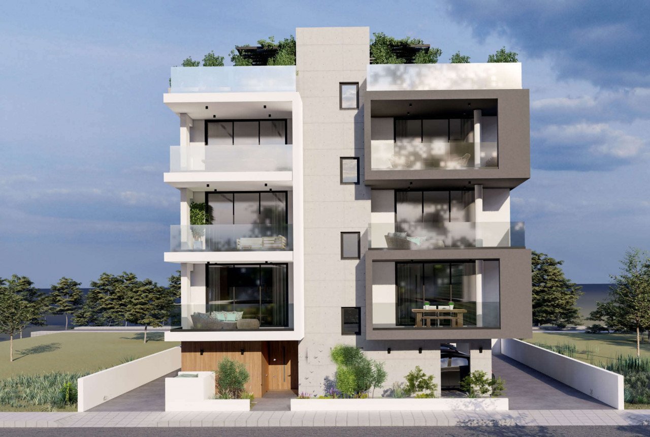 Property for Sale: Apartment (Flat) in Faneromeni, Larnaca  | 1stclass Homes PH