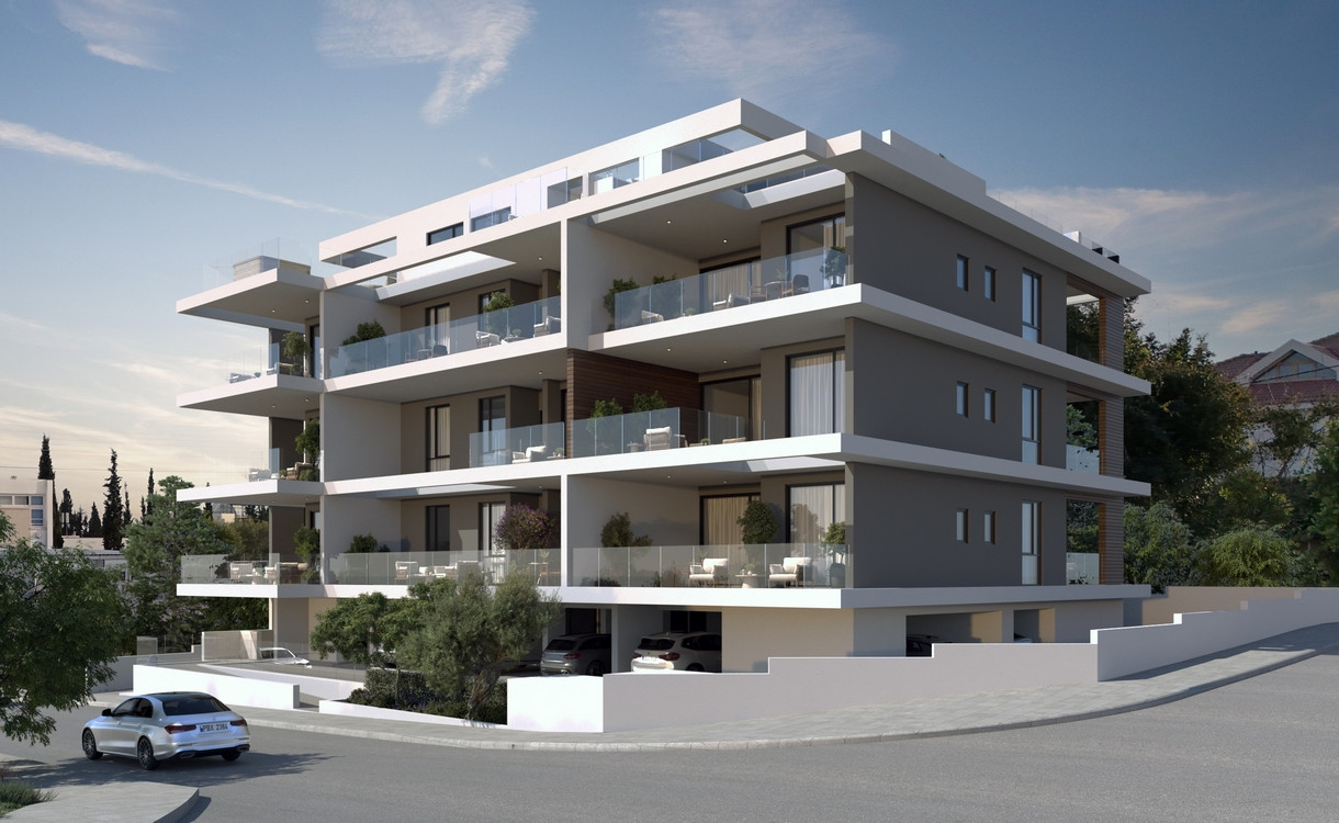 Property for Sale: Apartment (Penthouse) in Columbia, Limassol  | 1stclass Homes PH