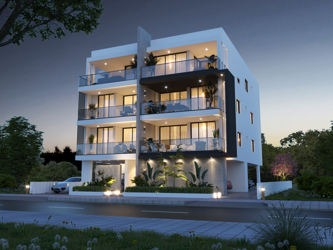 Property for Sale: Apartment (Flat) in Aglantzia, Nicosia  | 1stclass Homes PH