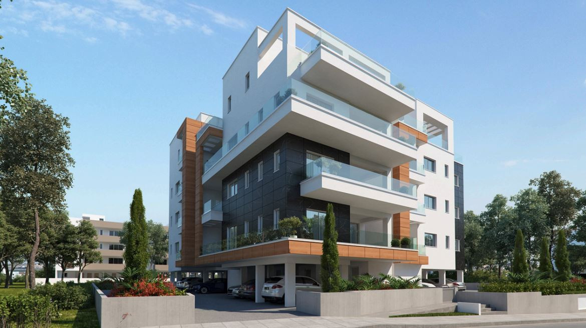 Property for Sale: Apartment (Penthouse) in Polemidia (Kato), Limassol  | 1stclass Homes PH