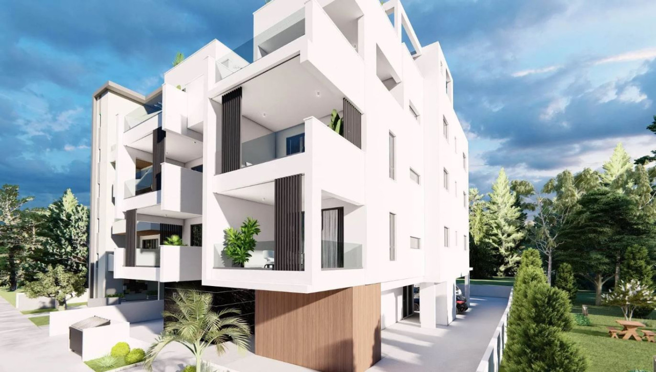 Property for Sale: Apartment (Penthouse) in Aradippou, Larnaca  | 1stclass Homes PH