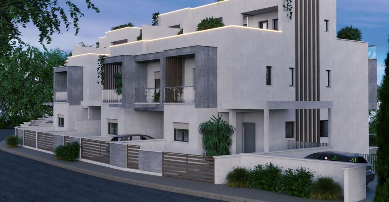 Property for Sale: House (Maisonette) in Agios Tychonas, Limassol  | 1stclass Homes PH