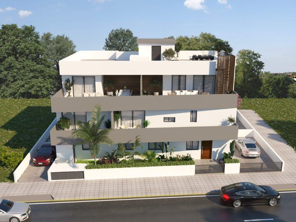 Property for Sale: Apartment (Flat) in Kiti, Larnaca  | 1stclass Homes PH