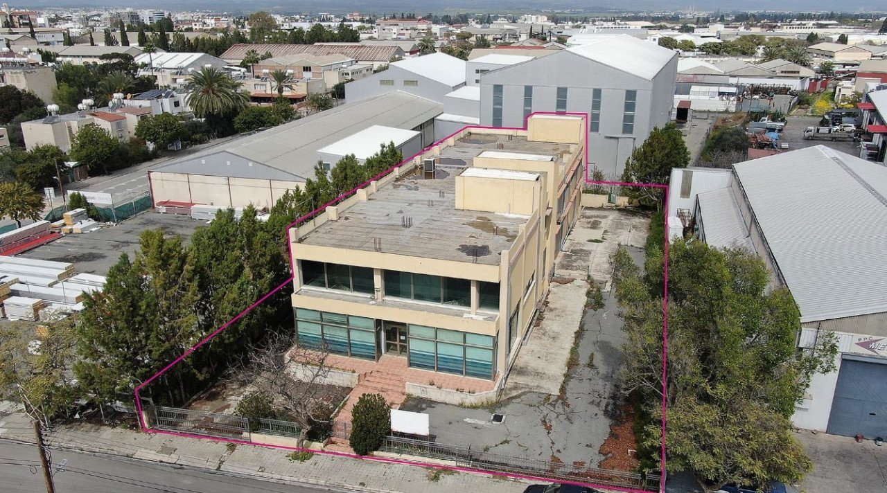 Property for Sale: Commercial (Building) in Panagia, Nicosia  | 1stclass Homes PH