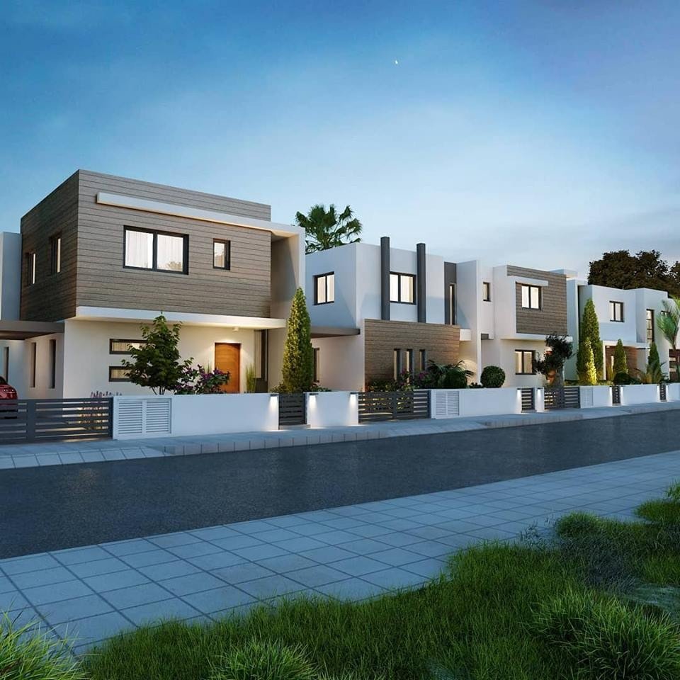 Property for Sale: House (Detached) in Strovolos, Nicosia  | 1stclass Homes PH