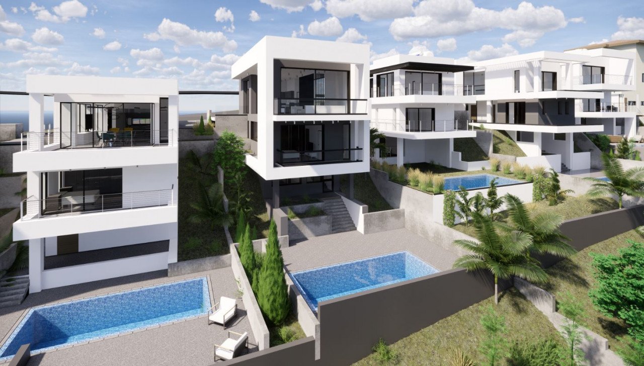 Property for Sale: House (Detached) in Agios Tychonas, Limassol  | 1stclass Homes PH