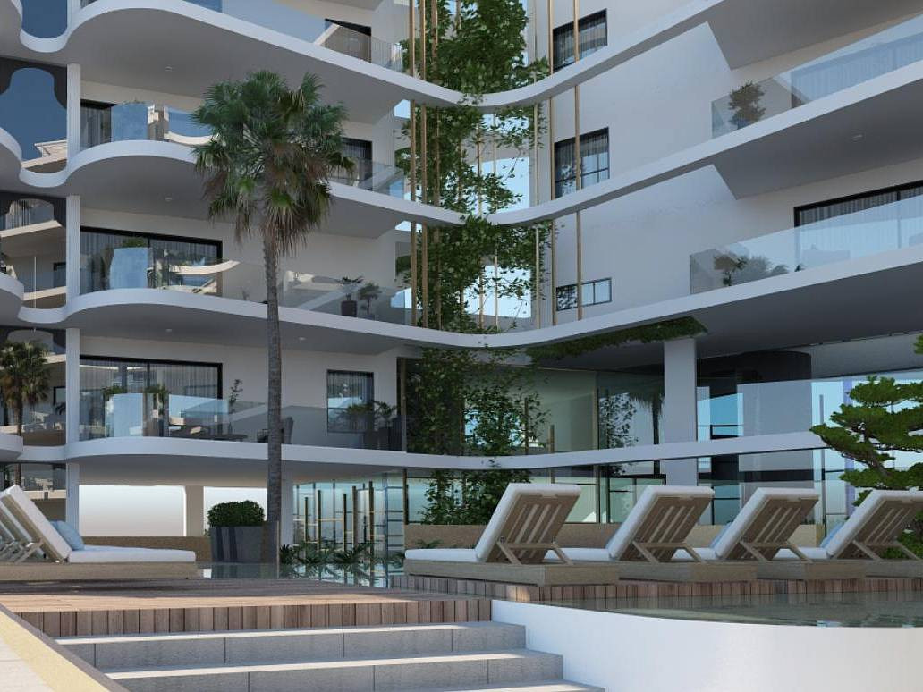 Property for Sale: Apartment (Flat) in Larnaca Centre, Larnaca  | 1stclass Homes PH