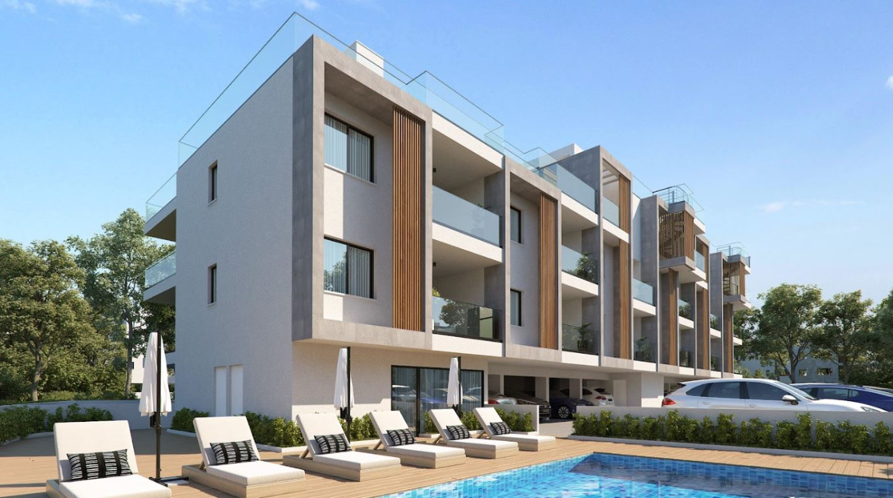 Property for Sale: Apartment (Flat) in Oroklini, Larnaca  | 1stclass Homes PH