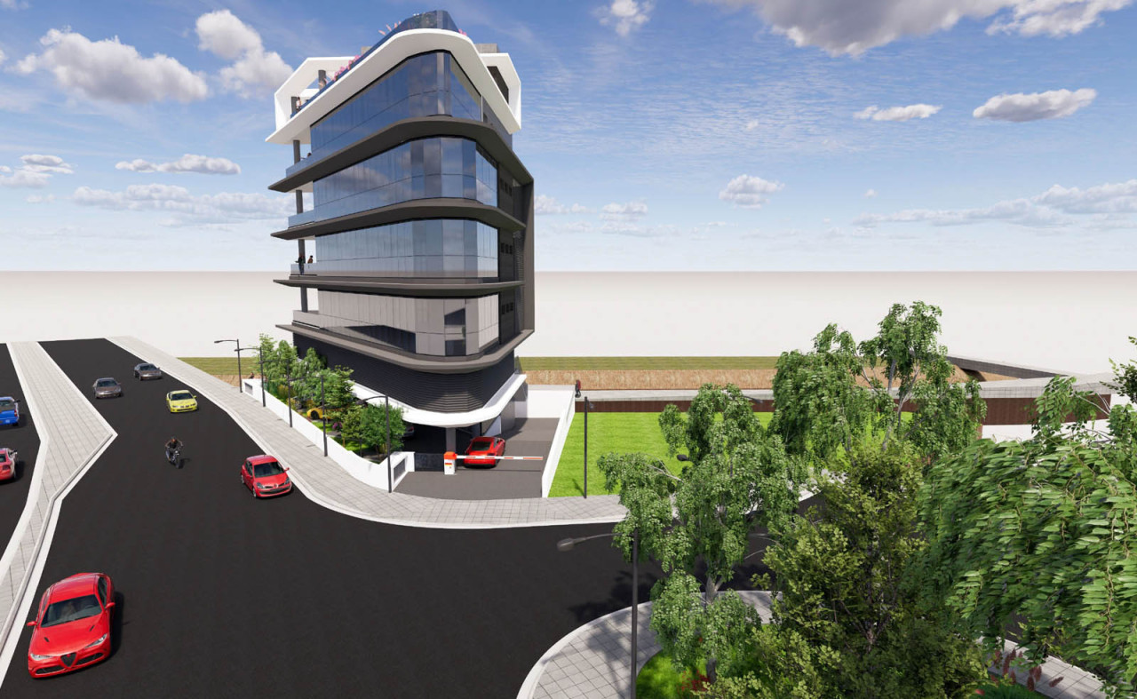 Property for Sale: Commercial (Office) in City Center, Limassol  | 1stclass Homes PH