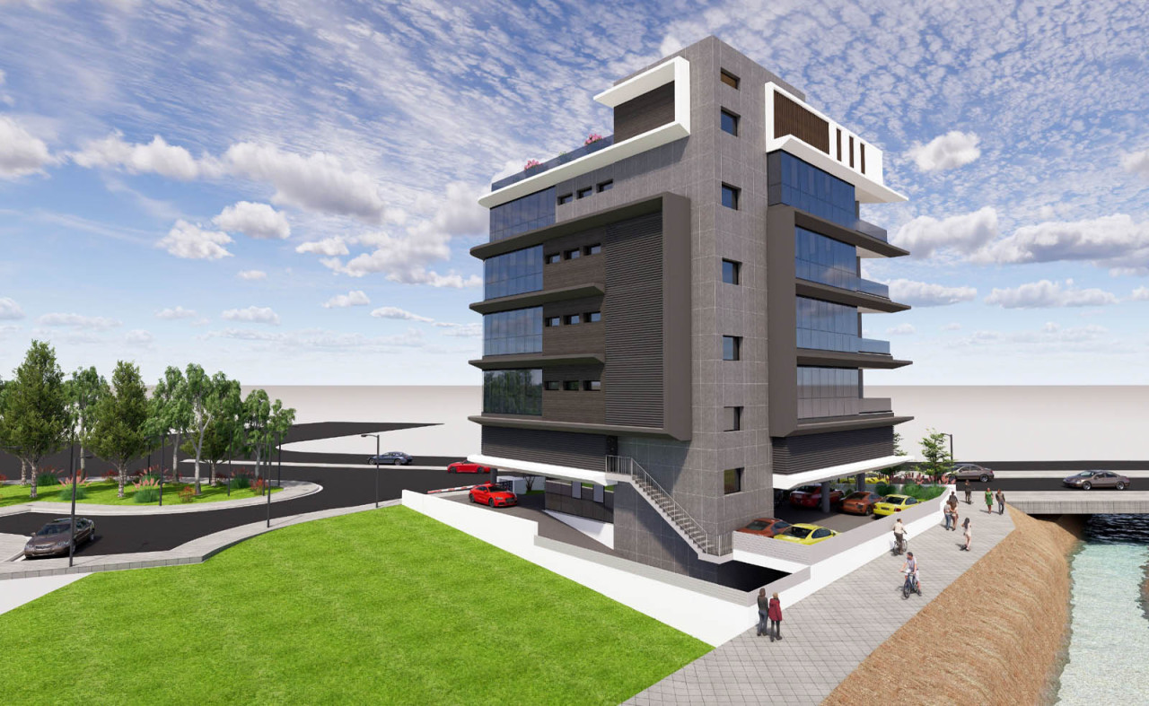Property for Sale: Commercial (Office) in City Center, Limassol  | 1stclass Homes PH