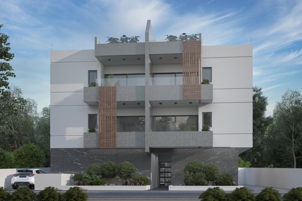 Property for Sale: Apartment (Flat) in Oroklini, Larnaca  | 1stclass Homes PH