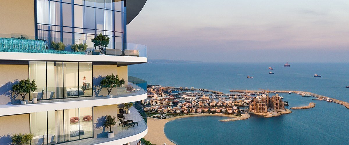 Property for Sale: Apartment (Flat) in Limassol Marina Area, Limassol  | 1stclass Homes PH