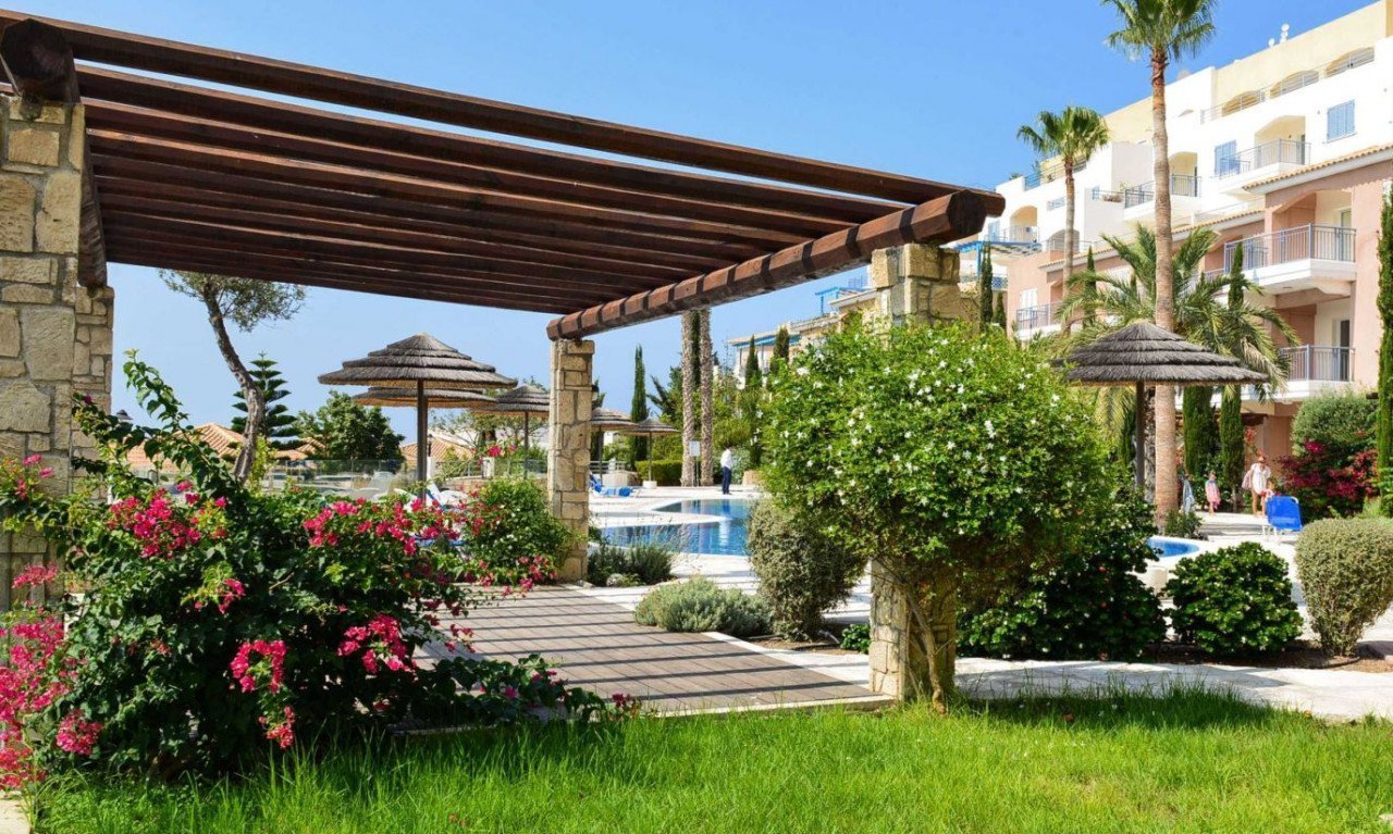 Property for Sale: Apartment (Flat) in Geroskipou, Paphos  | 1stclass Homes PH