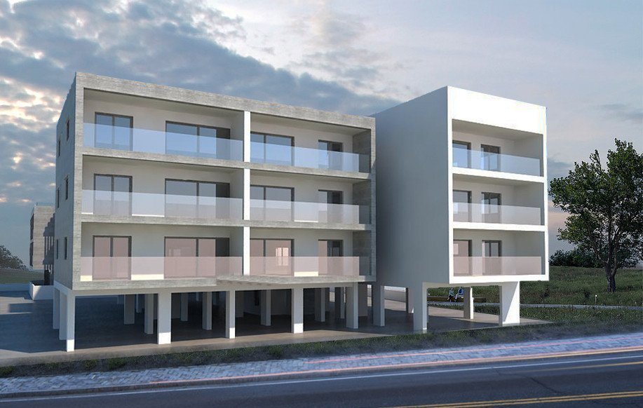 Property for Sale: Apartment (Flat) in Aradippou, Larnaca  | 1stclass Homes PH