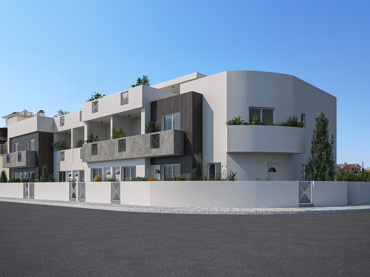Property for Sale: House (Semi detached) in Paralimni, Famagusta  | 1stclass Homes PH