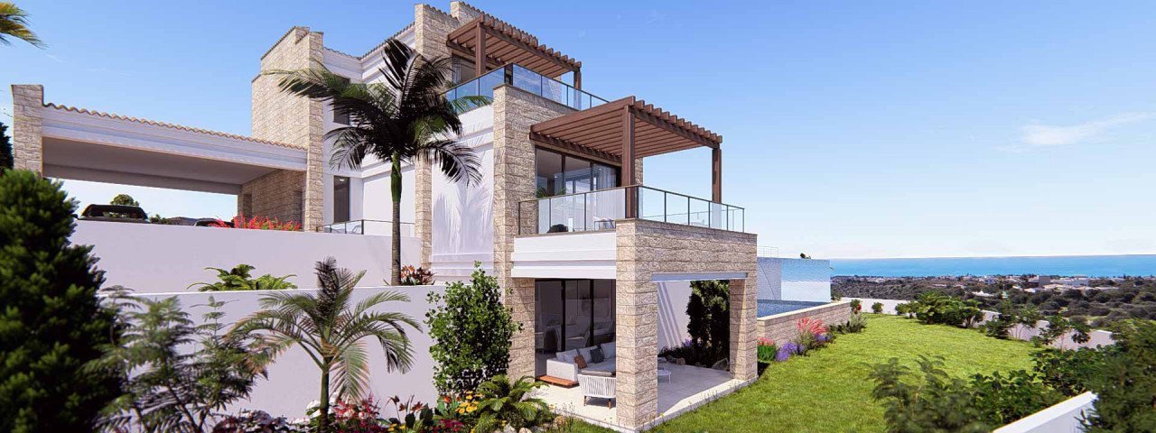 Property for Sale: House (Detached) in Secret Valley, Paphos  | 1stclass Homes PH