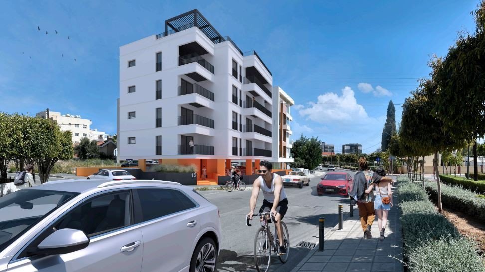 Property for Sale: Apartment (Flat) in Katholiki, Limassol  | 1stclass Homes PH