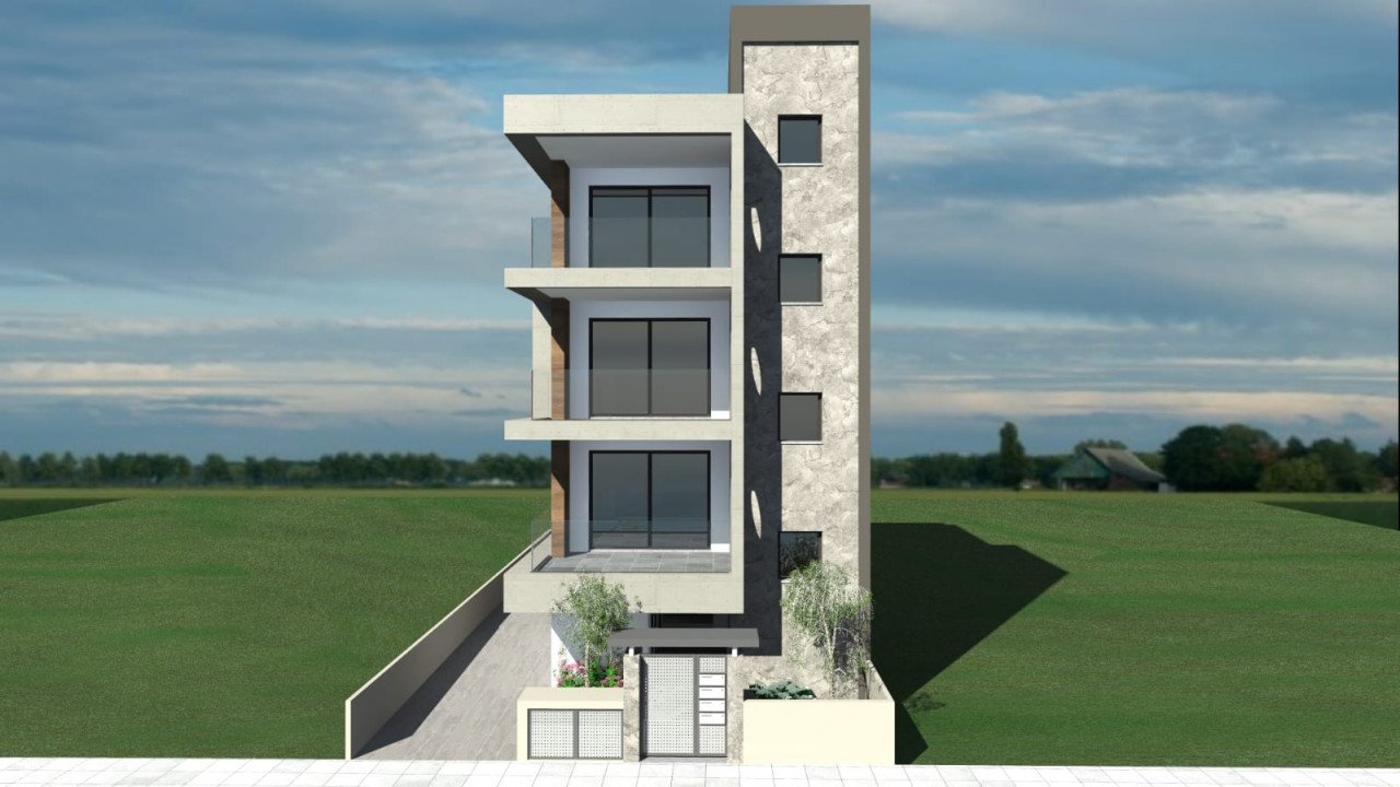 Property for Sale: Apartment (Flat) in Agios Spyridonas, Limassol  | 1stclass Homes PH