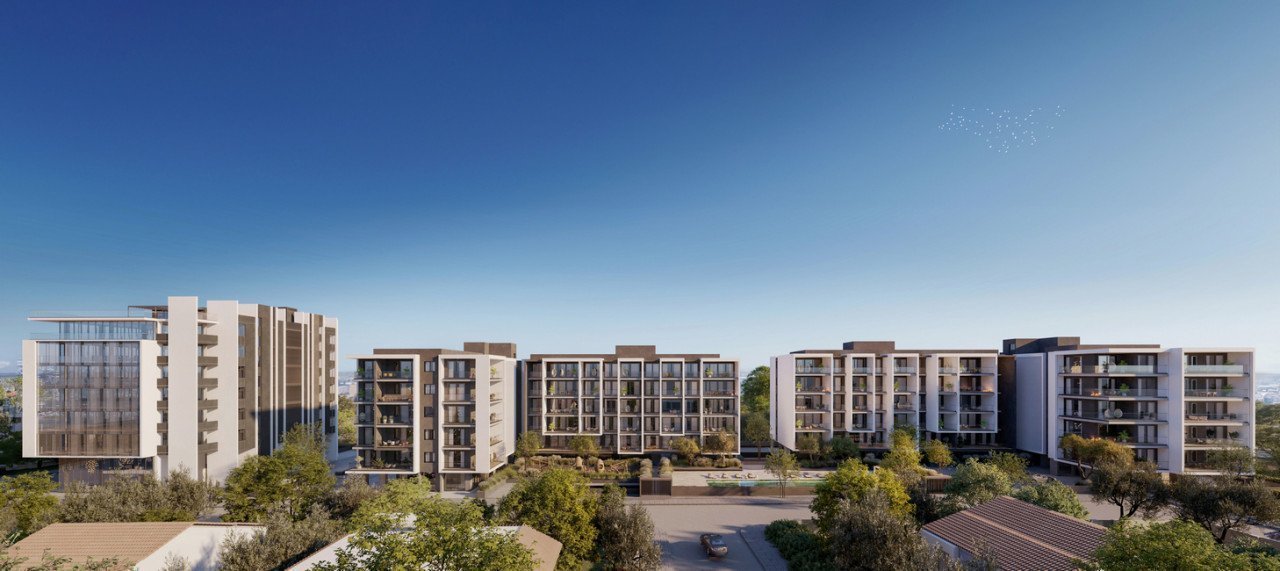 Property for Sale: Apartment (Flat) in Agios Nikolaos, Limassol  | 1stclass Homes PH