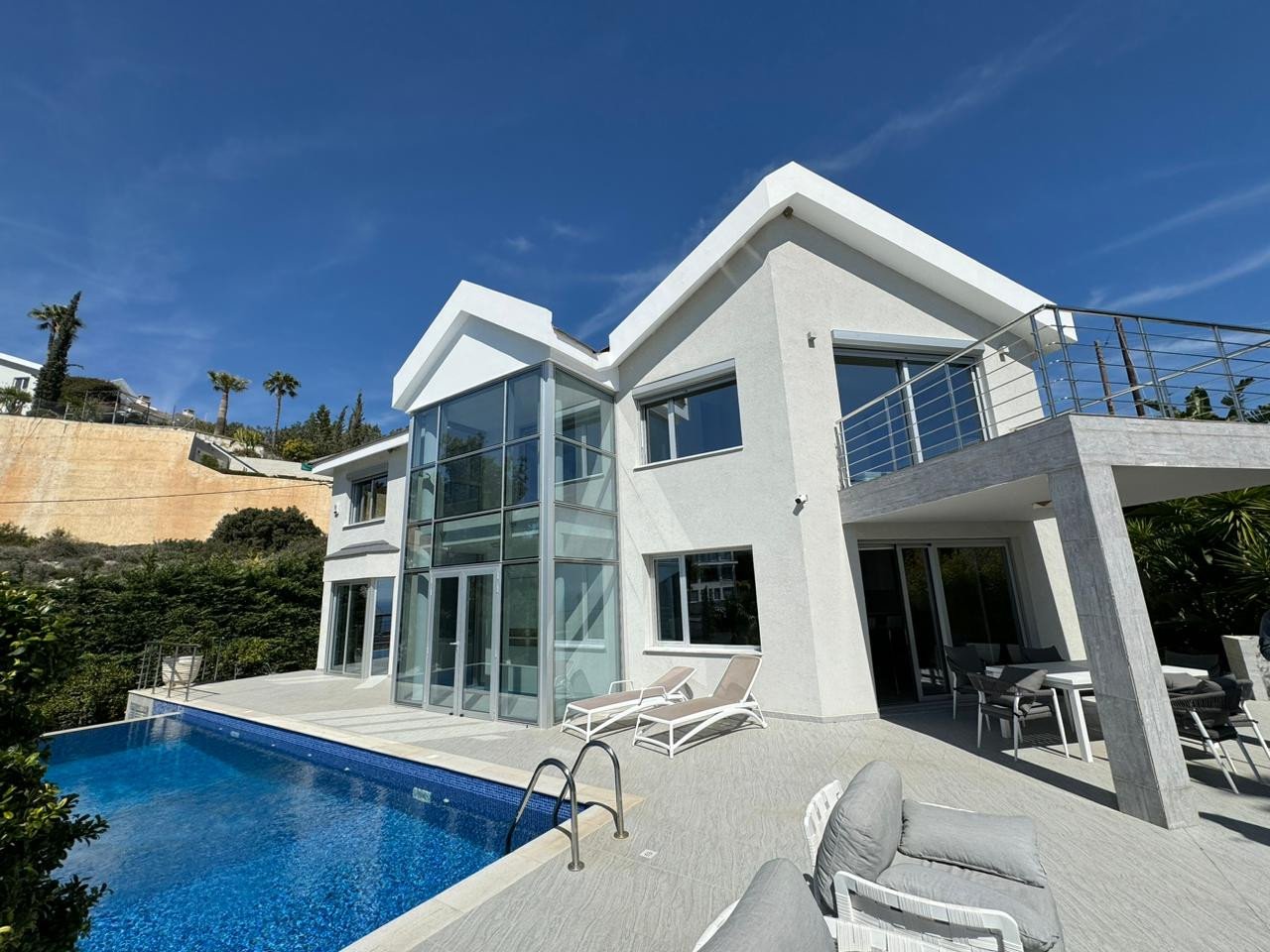 Property for Sale: House (Detached) in Agios Tychonas, Limassol  | 1stclass Homes PH