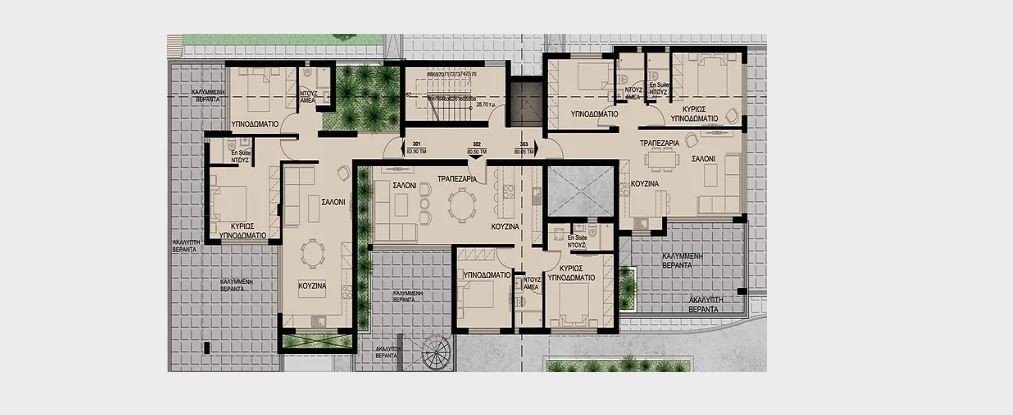 Property for Sale: Apartment (Penthouse) in Agia Fyla, Limassol  | 1stclass Homes PH