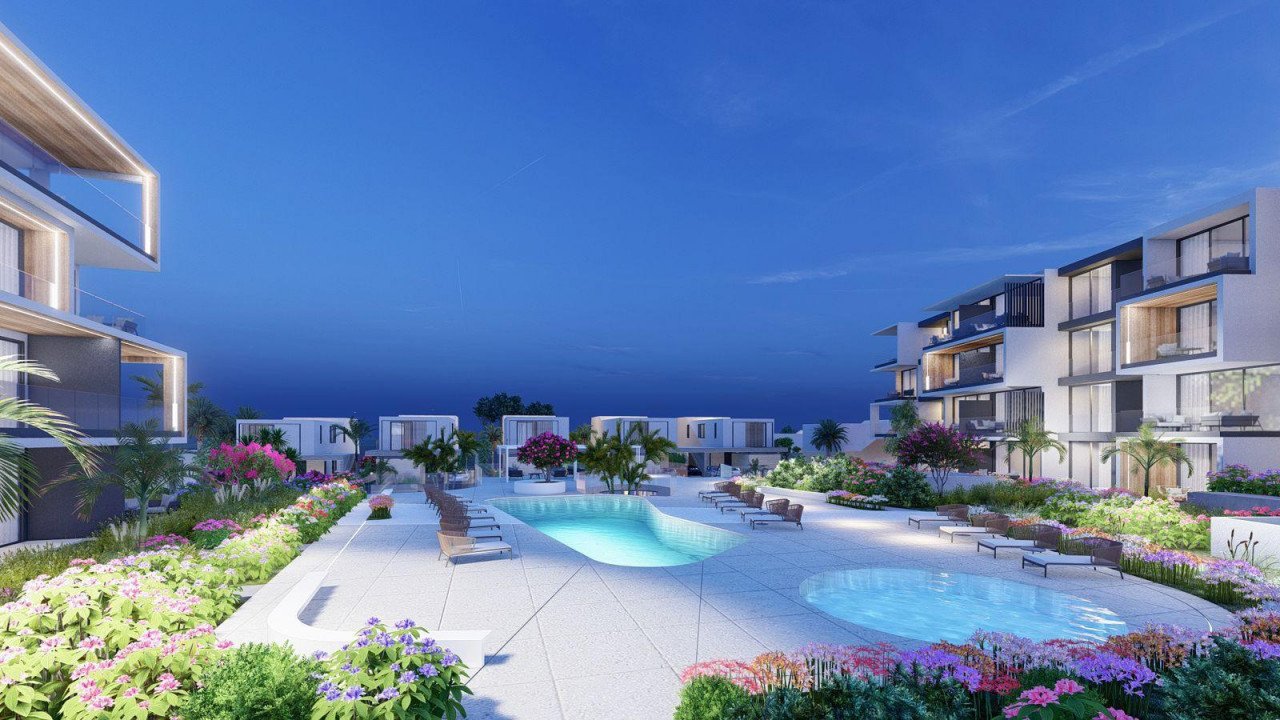 Property for Sale: House (Maisonette) in Agios Athanasios, Limassol  | 1stclass Homes PH